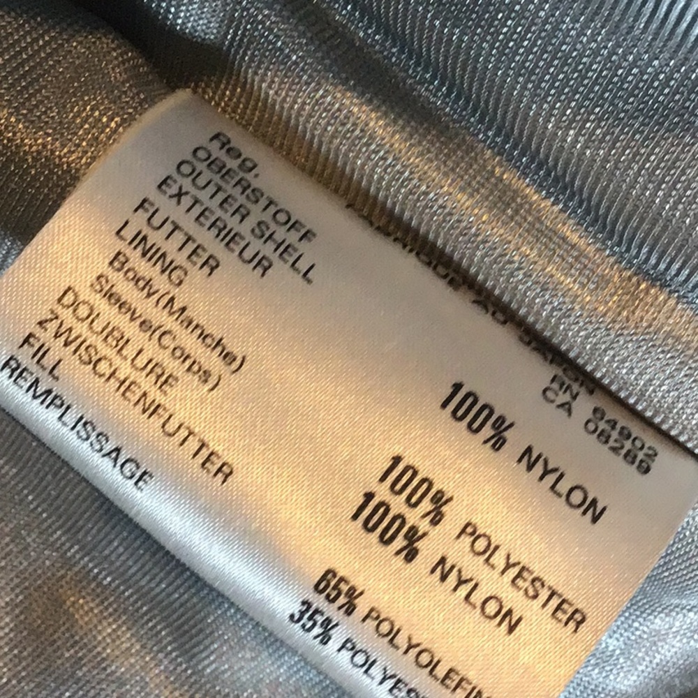 Spyder vintage ski jacket - Picture 13 of 14